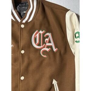 Pacsun Paradise Varsity Jacket Men’s Size Xl